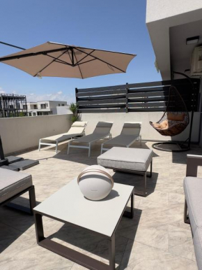 Marbella Residence - Terasa Privata